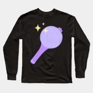 BTS army bomb sparkle Long Sleeve T-Shirt